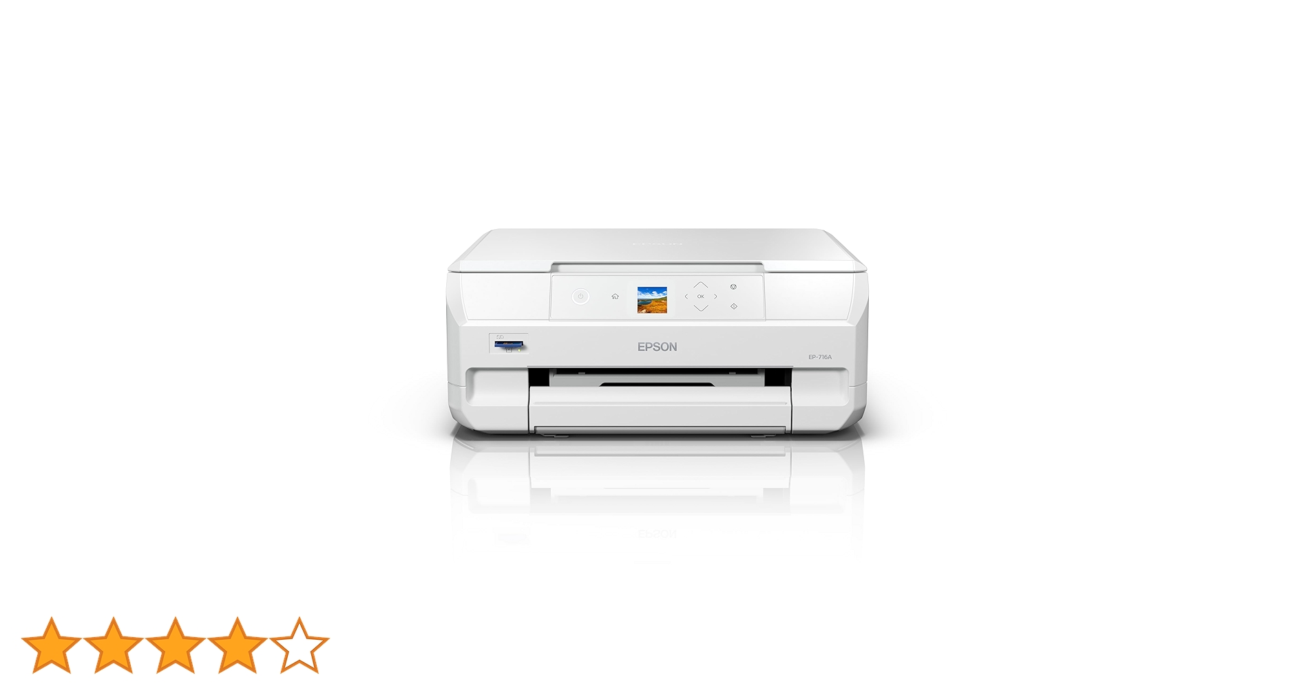 EPSON EP-712A プリンター カラリオ エプソン プリンター EP-712A インクジェット複合機 A4